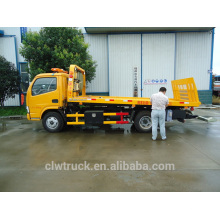 2014 hot sale Dongfeng mini 4x2 flatbed truck
